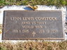 Headstone
