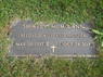 Headstone