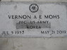 Headstone