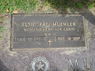 Headstone