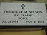Headstone