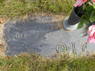 Headstone