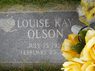 Headstone