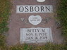 Headstone