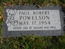 Headstone