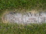 Headstone