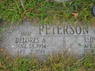 Headstone
