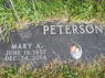 Headstone