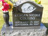 Headstone