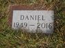 Headstone