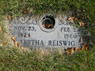 Headstone