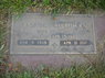 Headstone
