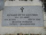 Headstone