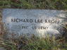 Headstone
