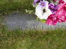 Headstone