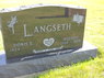 Headstone