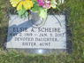 Headstone