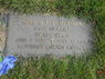Headstone