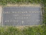 Headstone