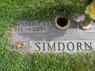 Headstone