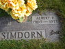 Headstone