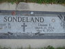 Headstone