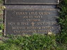 Headstone
