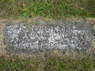 Headstone