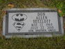 Headstone
