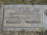 Headstone
