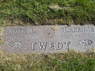 Headstone