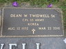 Headstone
