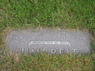 Headstone