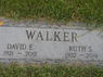 Headstone