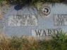 Headstone