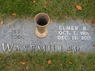 Headstone
