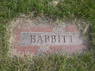 Headstone