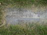 Headstone
