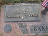 Headstone