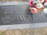 Headstone
