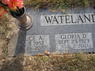 Headstone