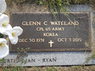Headstone