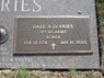 Headstone
