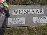 Headstone