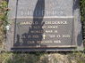 Headstone