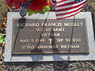 Headstone