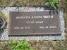 Headstone