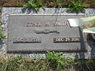 Headstone