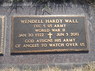 Headstone