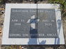 Headstone